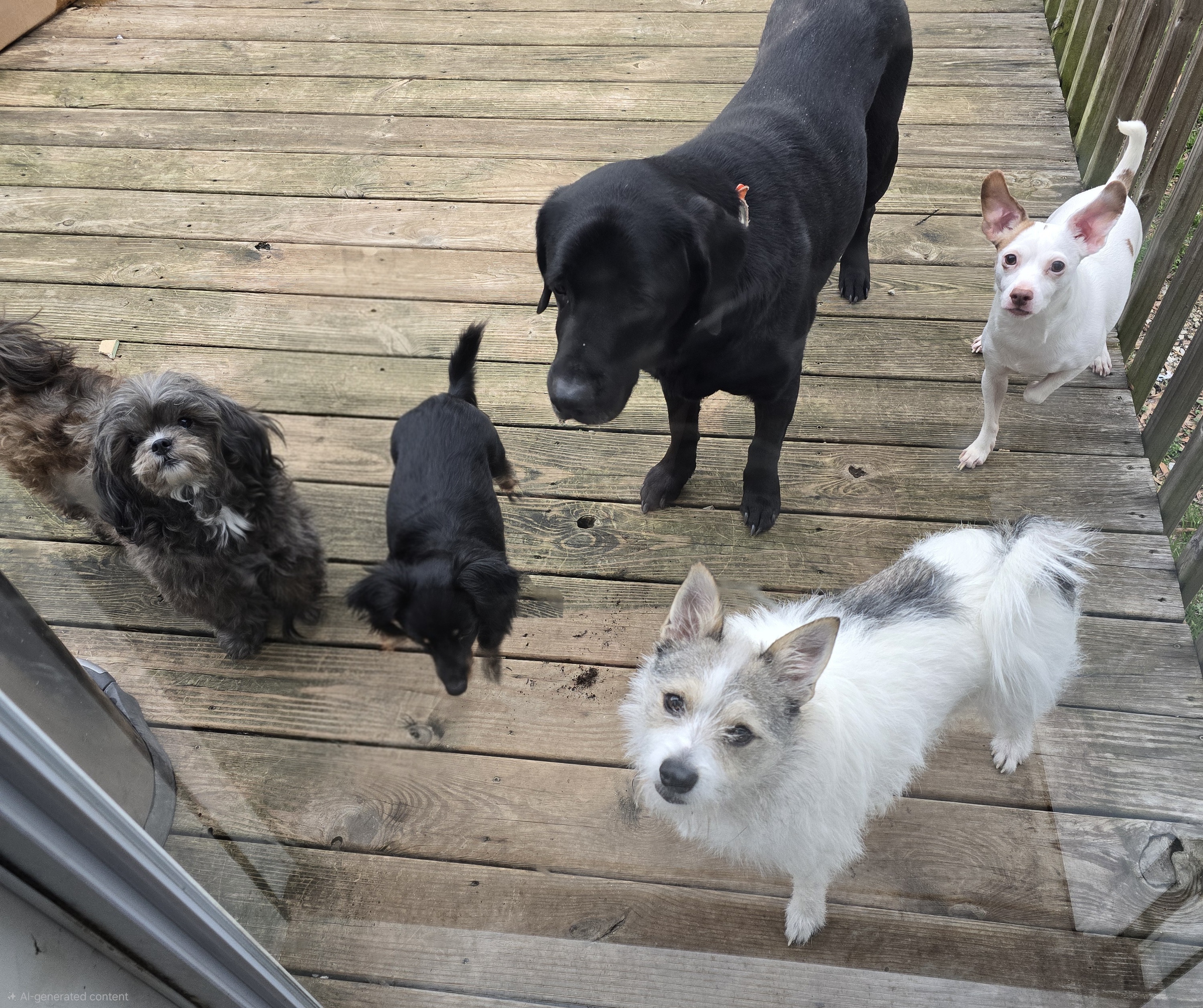 The Beautiful Chaos: Living Life with a Pack and a Pride