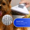 Remarkable Goodz Pet  Massage Grooming Brush