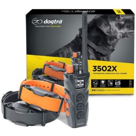 Dogtra 3502X 2 Dog