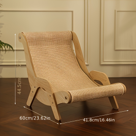 Sisal Cat Hammock (Option: Big)