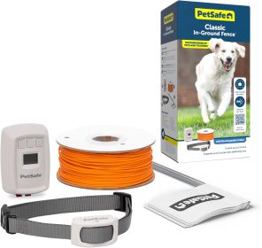 PetSafe Classic In-Ground (Option: Ground Fence)