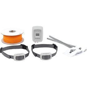 PetSafe Classic In-Ground (Option: Ground Fence for Dogs and Cats  Includes TWO Waterproof Collars)